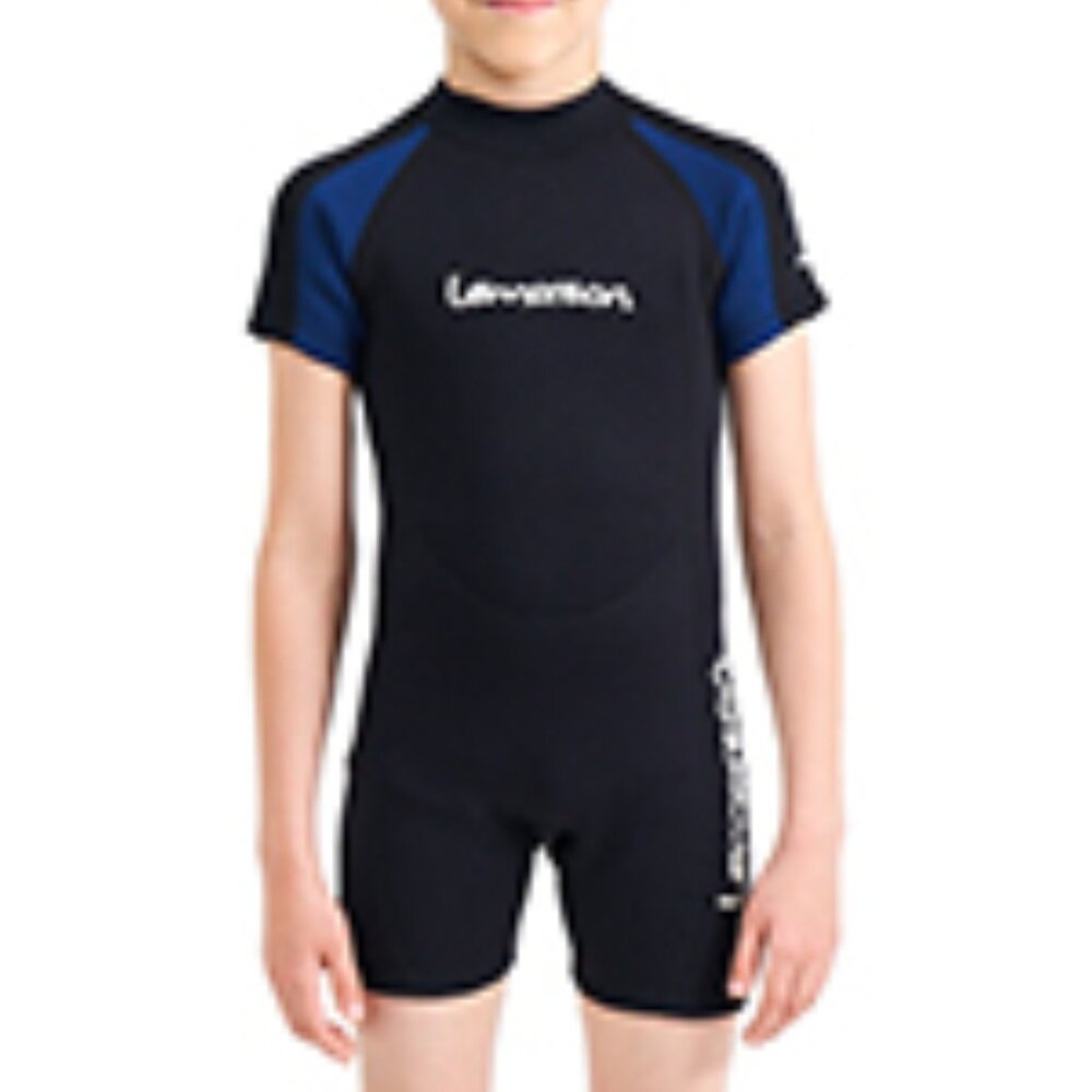 Kids  2mm Shorty Wetsuit, 6